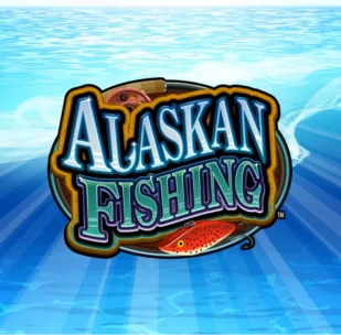 Image for Alaskan Fishing Spilleautomat Logo