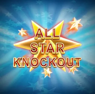 Logo image for All Star Knockout Slot Logo