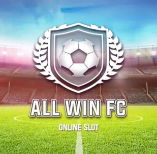 Logo image for All Win Fc Slot Logo