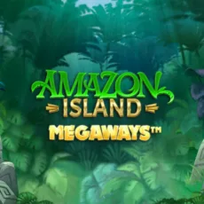 Logo image for Amazon Island Megaways