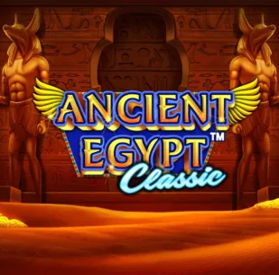 Logo image for Ancient Egypt Classic Spilleautomat Logo