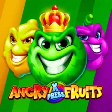 Logo image for Angry Fruits Xpress