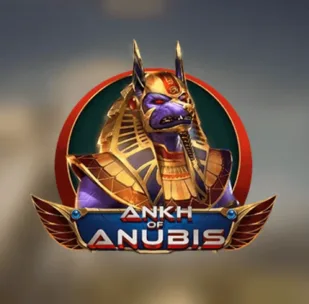 Logo image for Ankh of Anubis Slot Logo