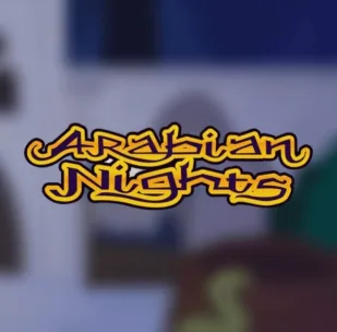 Image for Arabian Nights Spilleautomat Logo