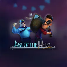 Logo image for Art Of The Heist