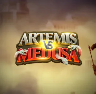 Logo image for Artemis vs Medusa Spielautomat Logo