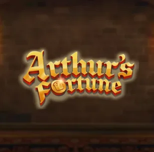 Logo image for Arthurs Fortune Peliautomaatti Logo