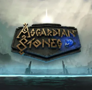 Image for Asgardian Stones Spelautomat Logo