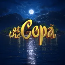 Logo image for At The Copa