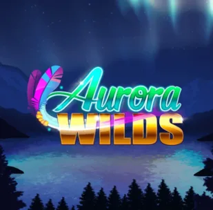 Logo image for Aurora Wilds Peliautomaatti Logo