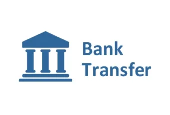 logo for bank transfer logo