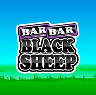 Image for Bar Bar Black Sheep Slot Logo