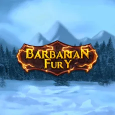 Logo image for Barbarian Fury