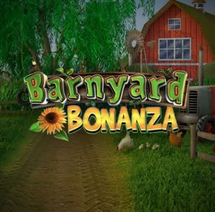 Logo image for Barnyard Bonanza Spilleautomat Logo