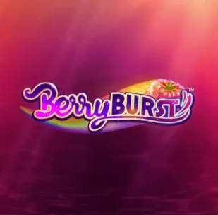 Image for Berryburst Slot Logo