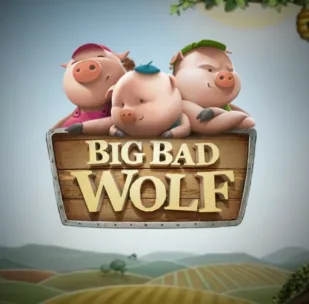 Image for Big bad wolf Peliautomaatti Logo