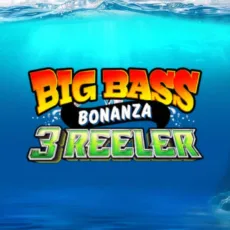 Logo image for Big Bass Bonanza 3 Reeler