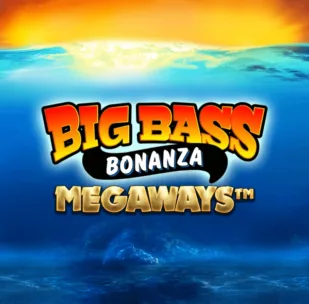 Logo image for Big Bass Bonanza Megaways Slot Logo