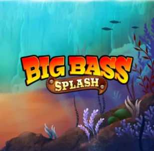 Image for Big Bass Splash Slot Logo