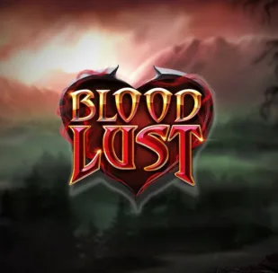 Logo image for Blood Lust Peliautomaatti Logo