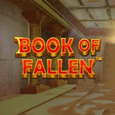 Logo image for Book of Fallen