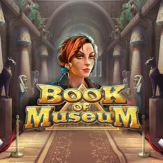 Logo image for Book Of Museum