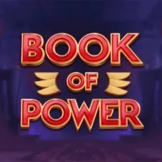 Logo image for Book of Power