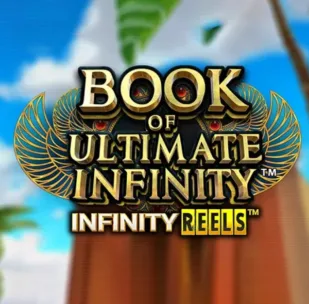 Logo image for Book Of Ultimate Infinity Slot Logo