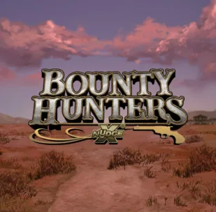 Image for Bounty Hunters Slot Logo