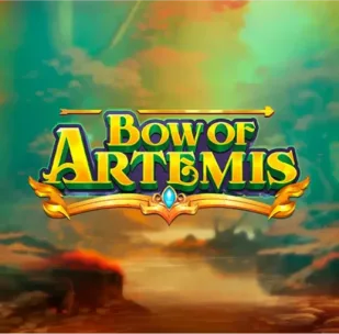 Logo image for Bow of Artemis Slot Logo