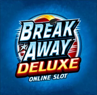 Logo image for Break Away Deluxe Slot Logo