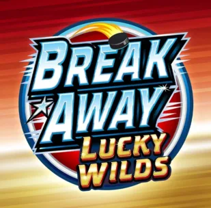 Logo image for Break Away Lucky Wilds Spielautomat Logo