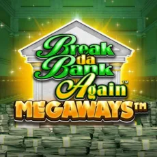 Logo image for Break Da Bank Again Megaways