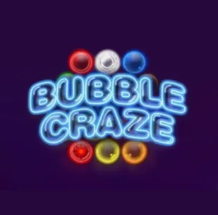 Image for Bubble Craze Slot Logo