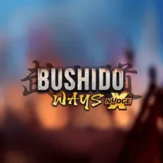 Logo image for Bushido Ways xNudge