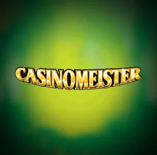 Logo image for CasinoMeister Slot Logo