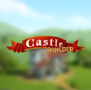 Image for Castle Builder Slot Logo