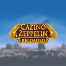 Logo image for Cazino Zeppelin Reloaded