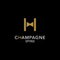 Logo image for Champagne Spins