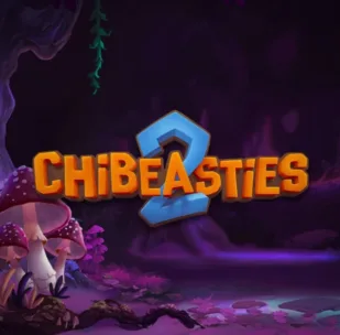 Logo image for Chibeasties 2 Slot Logo