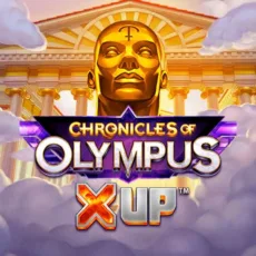 Logo image for Chronicles Of Olympus X Up