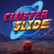 Logo image for Cluster Slide