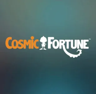 Image for Cosmic Fortune Peliautomaatti Logo