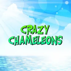 Image for Crazy Chameleons