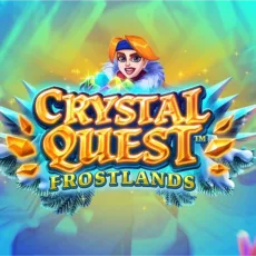 Image for Crystal quest frostlands