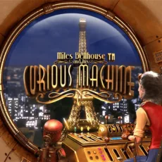 Logo image for Curious Machine