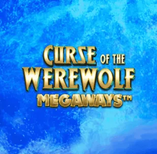 Image for Curse of the Werewolf Megaways Peliautomaatti Logo