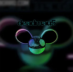 Logo image for Deadmau5 Slot Logo