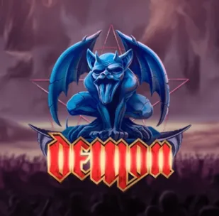 Logo image for Demon Slot Logo