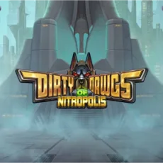 Image for Dirty Dawgs of Nitropolis